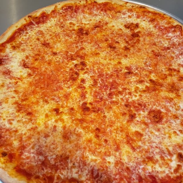 Cheese Pizza (Jumbo 24" (12 Slices) ).