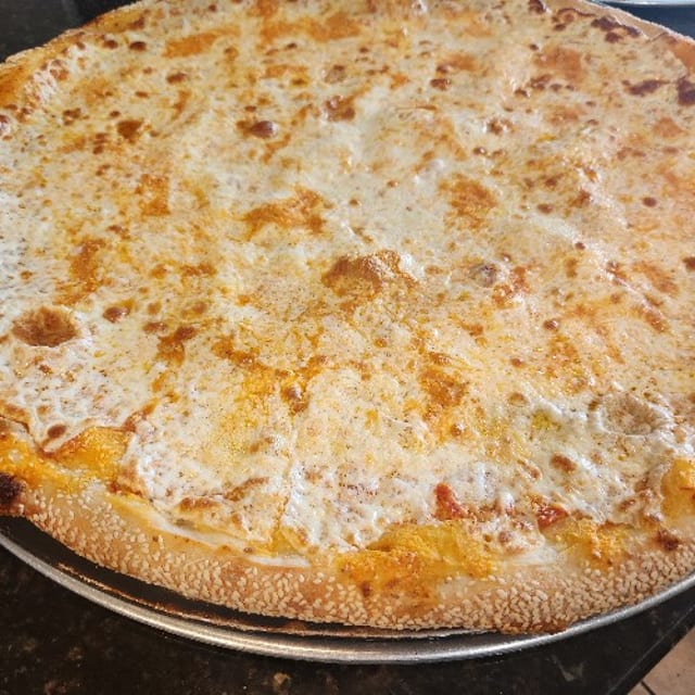 Drunken Margherita.