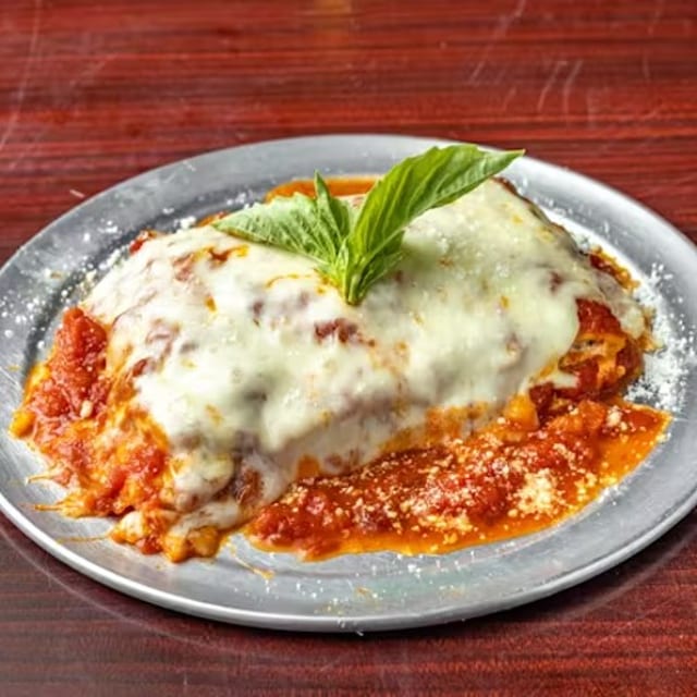 Lasagna (Pasta).