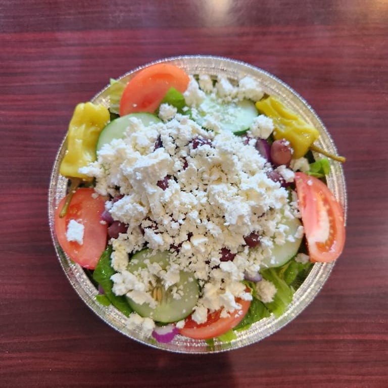 Delicious Greek Salad Options