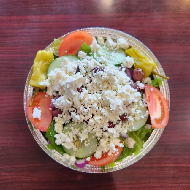 Greek Salad (Small).