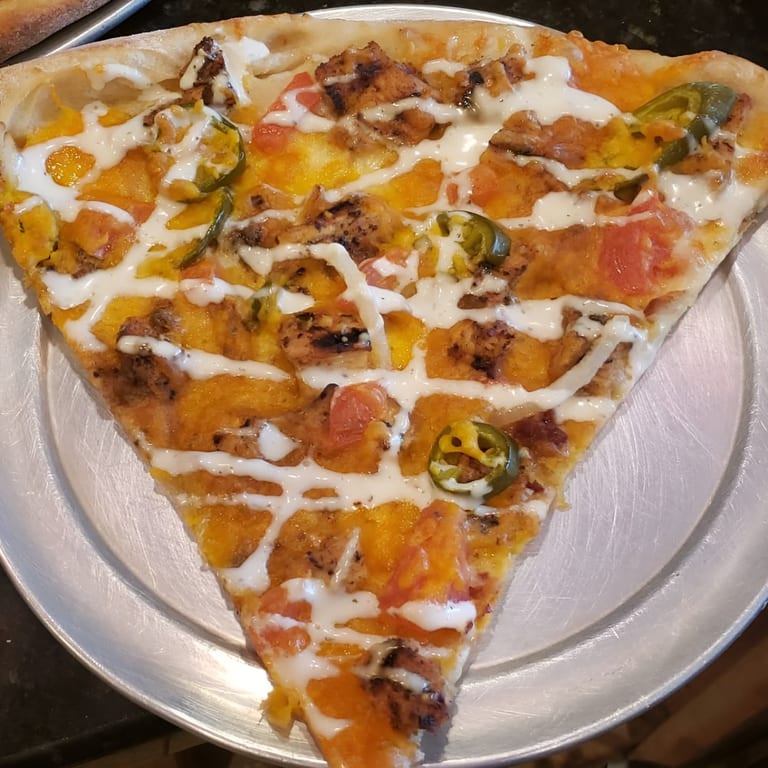 Our Pizzas 🍕