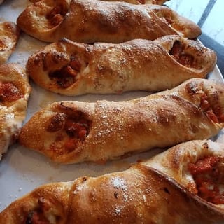 Buffalo Chicken Roll